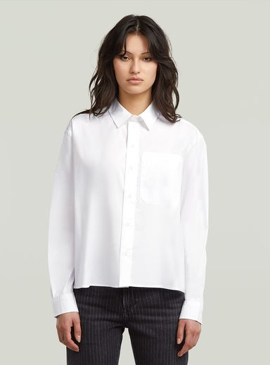 One Pocket Regular Shirt